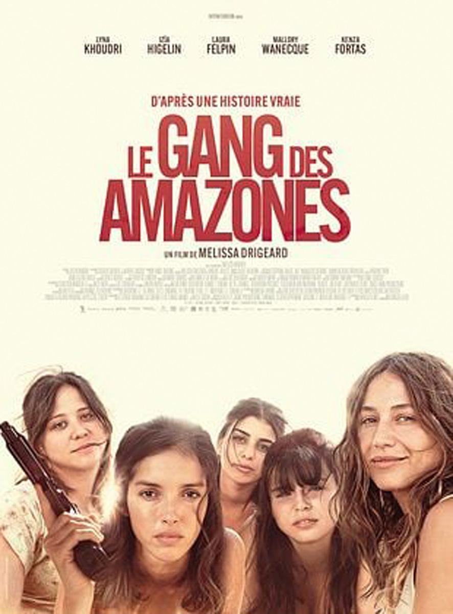 LE GANG DES AMAZONES